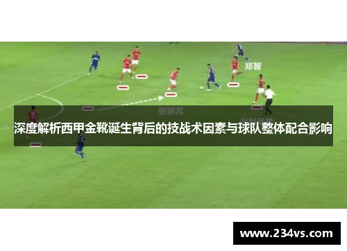 深度解析西甲金靴诞生背后的技战术因素与球队整体配合影响